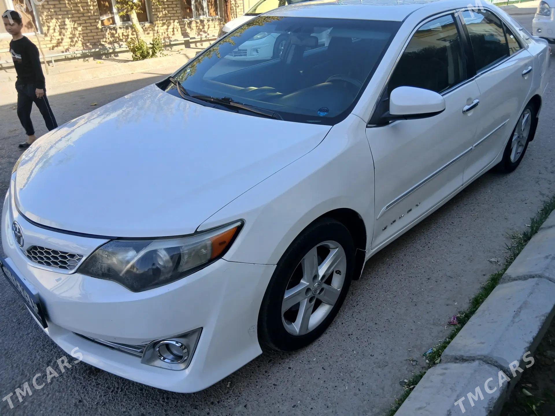 Toyota Camry 2012 - 220 000 TMT - Çoganly - img 3