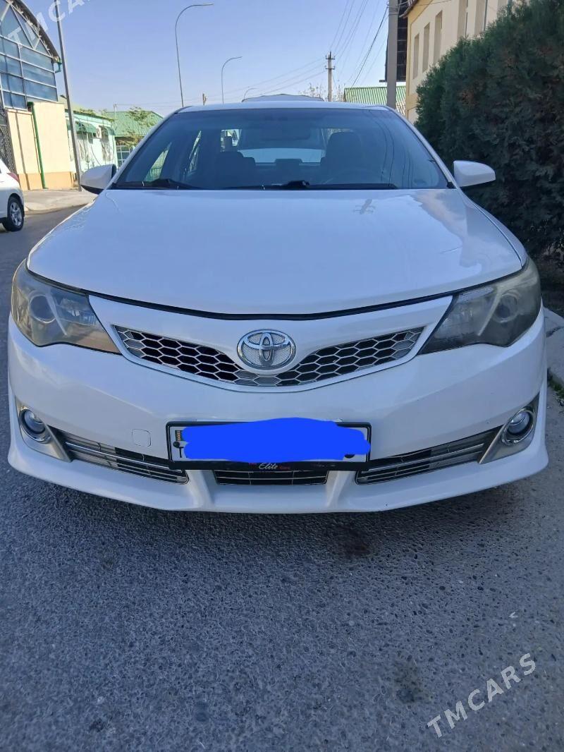 Toyota Camry 2012 - 220 000 TMT - Çoganly - img 1