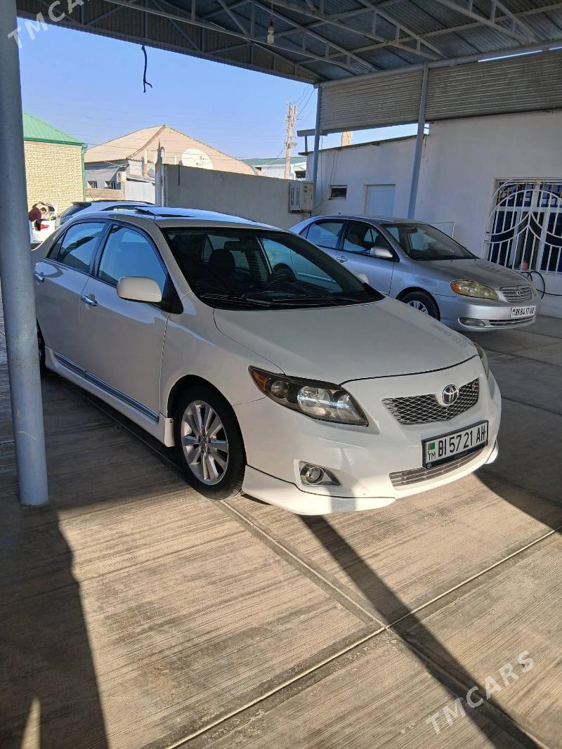 Toyota Corolla 2010 - 156 000 TMT - Гёкдепе - img 2