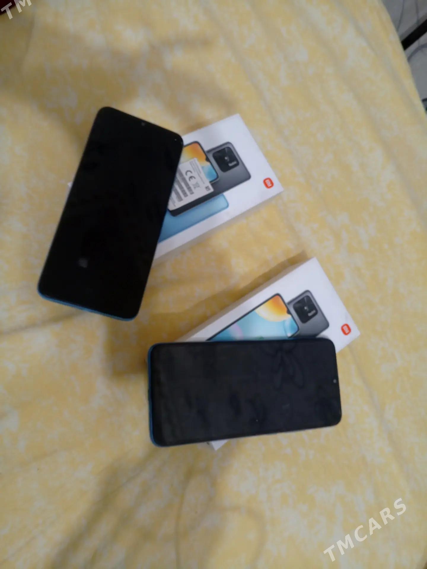 ТЕЛЕФОН Redmi 10C - Türkmenabat - img 2