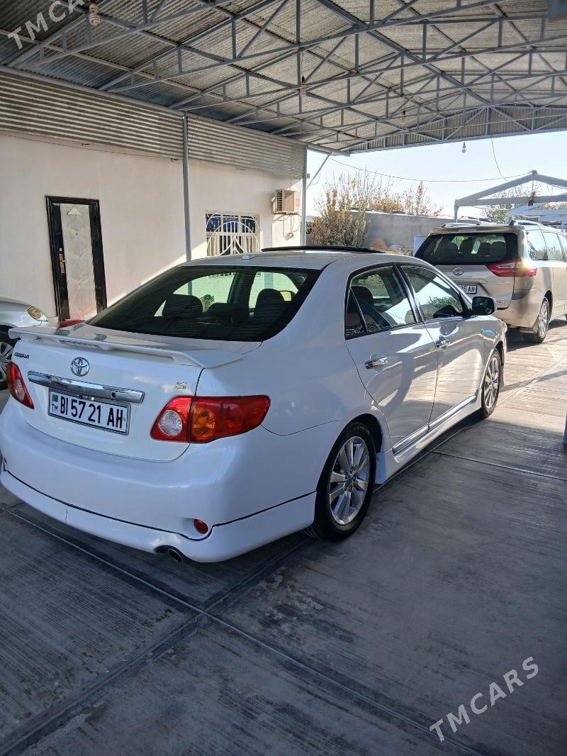 Toyota Corolla 2010 - 156 000 TMT - Гёкдепе - img 4