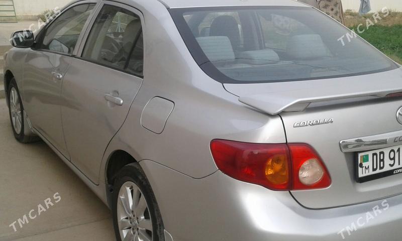 Toyota Corolla 2010 - 155 000 TMT - Aşgabat - img 2