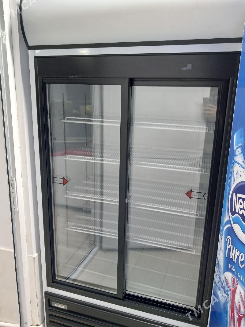 UGUR HOLODILNIK 2 GOZLI. - Гуртли - img 1