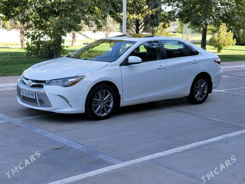 Toyota Camry 2016 - 300 000 TMT - Мары - img 7