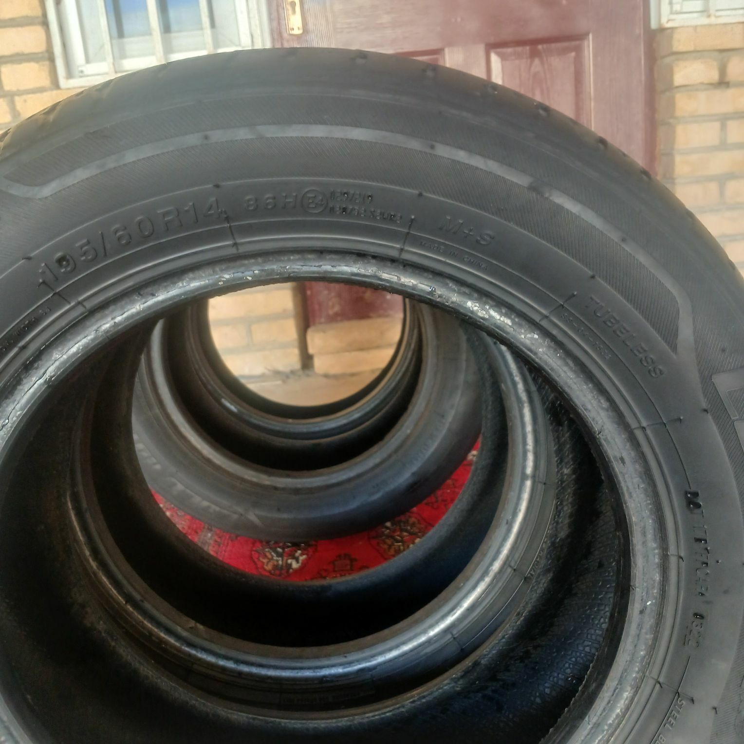 195. 60. R14 700 TMT - Мары - img 3