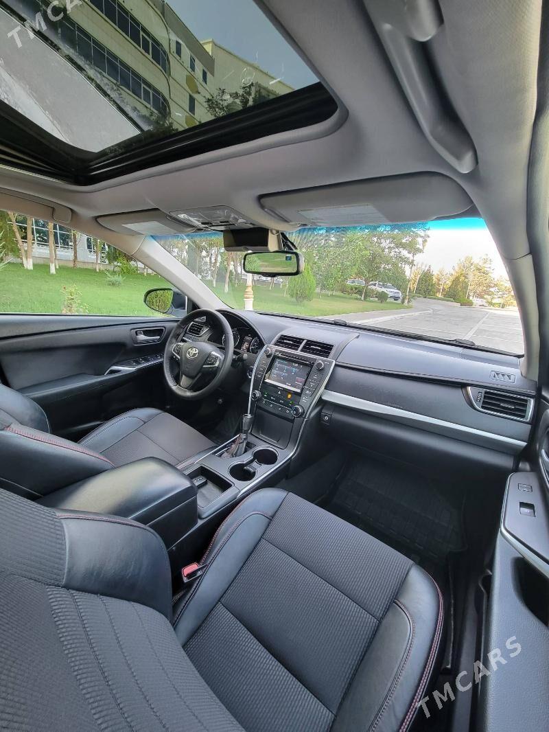 Toyota Camry 2016 - 300 000 TMT - Мары - img 2