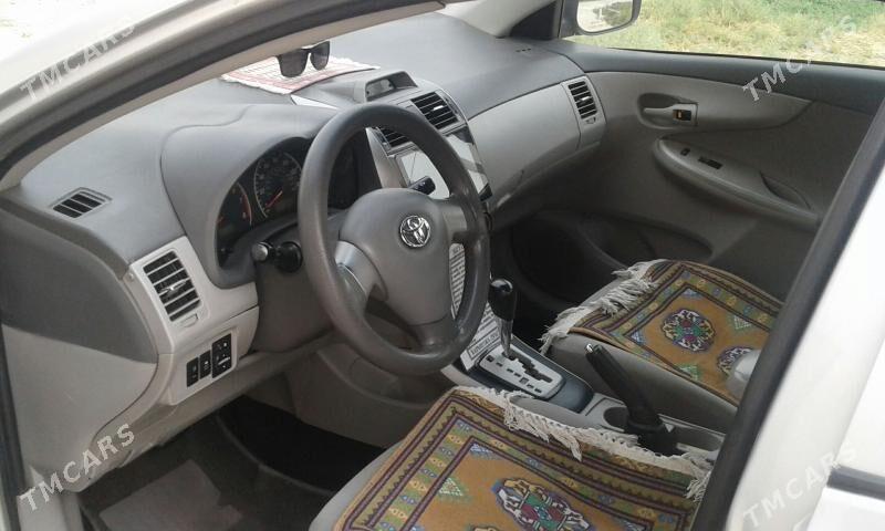 Toyota Corolla 2010 - 155 000 TMT - Aşgabat - img 1