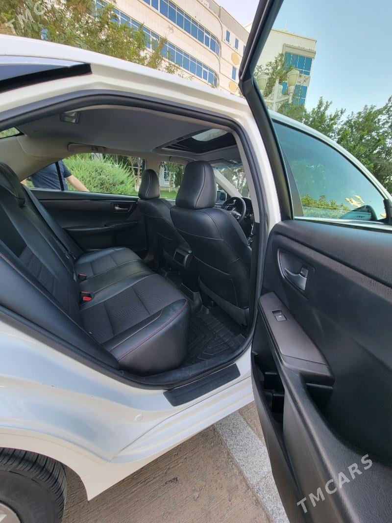 Toyota Camry 2016 - 300 000 TMT - Мары - img 5