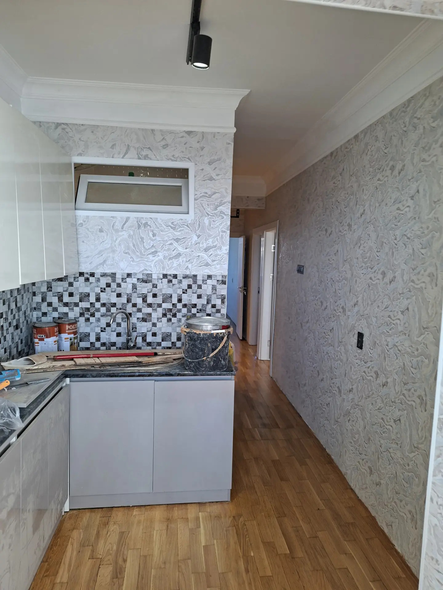 4 ком квр мир 1 шаёлы - Ашхабад - img 2