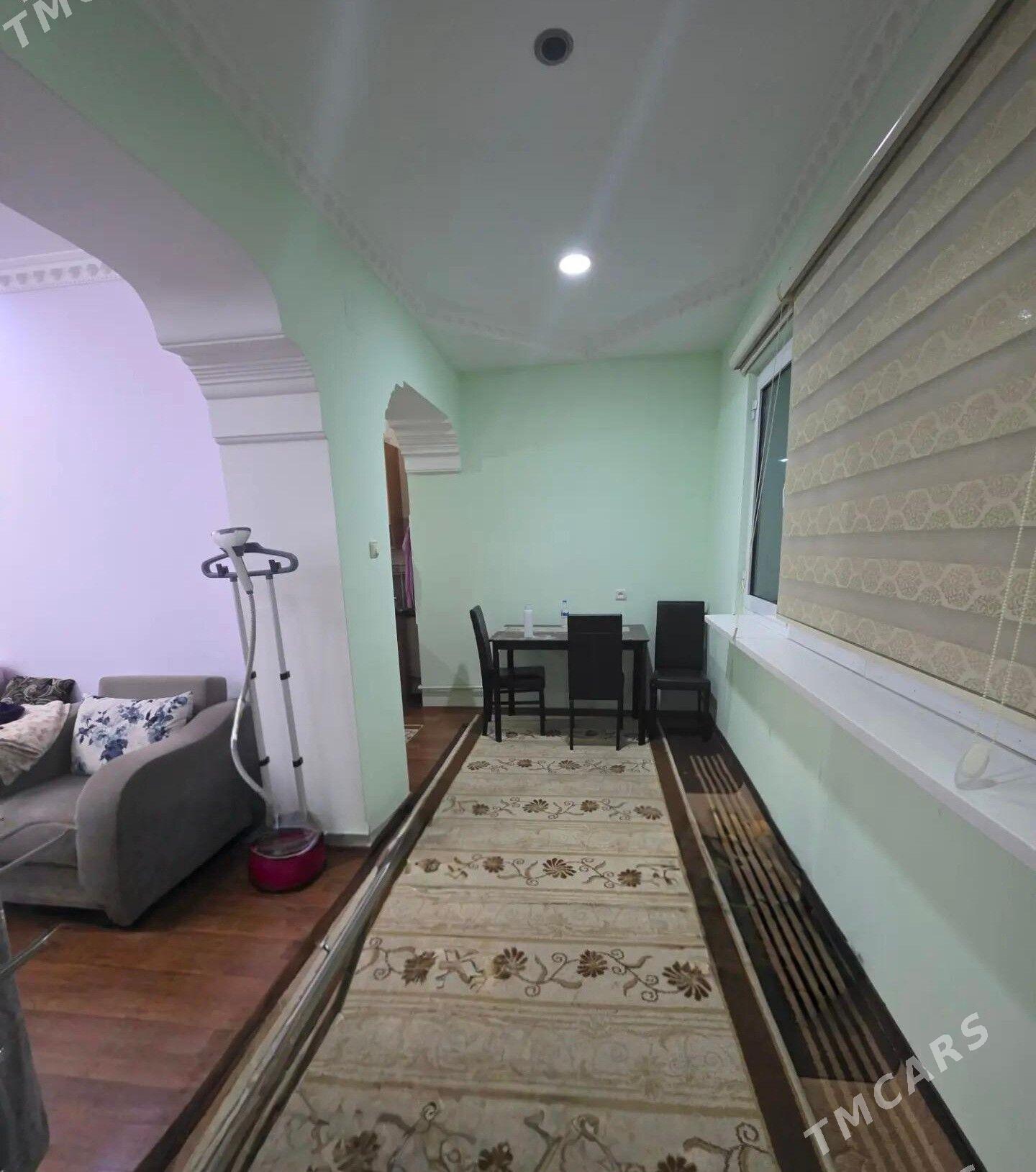 ЦЕНТР 2КОМН 3/2ЭТ ВЫСОКОП - Aşgabat - img 2