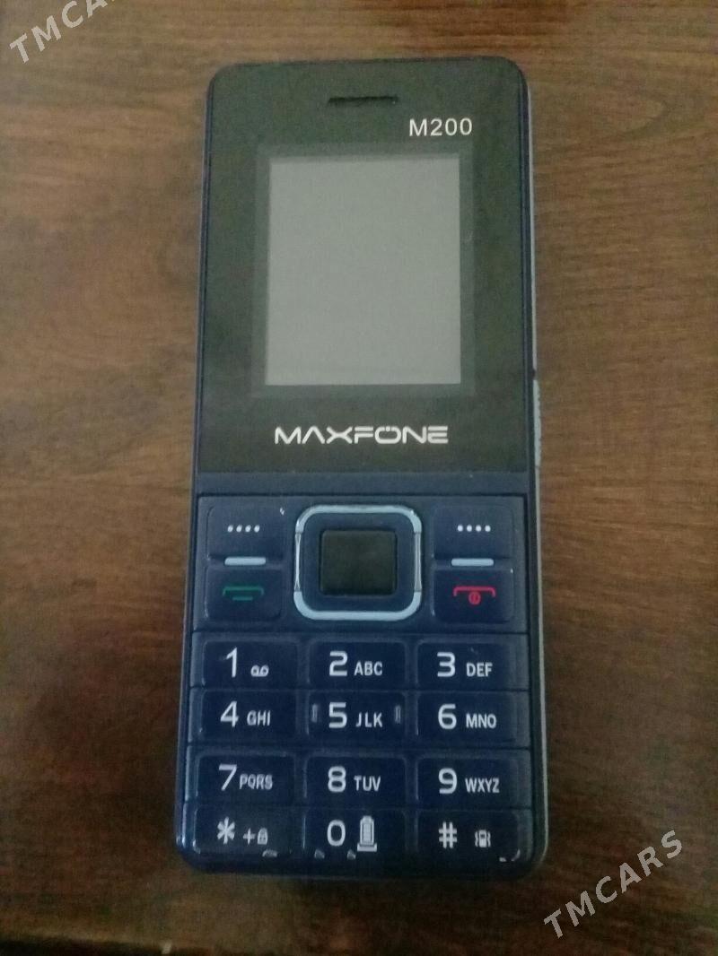 MAXFONE M200 - Esenguly - img 1