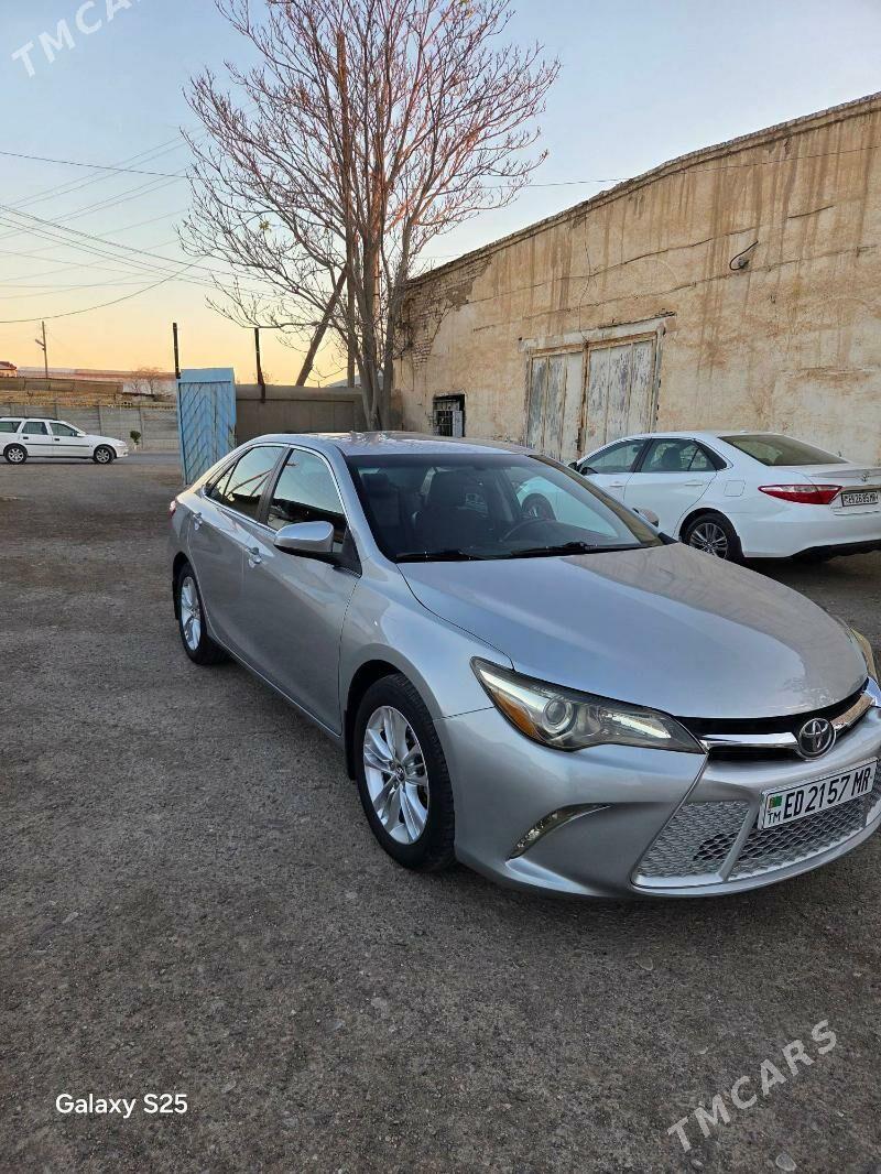 Toyota Camry 2017 - 270 000 TMT - Mary - img 2