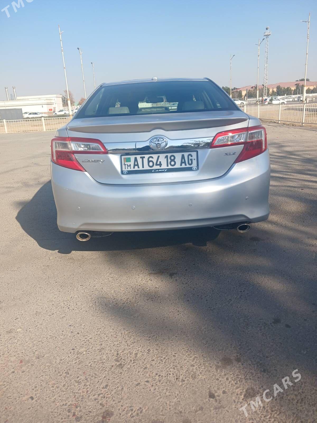 Toyota Camry 2012 - 255 000 TMT - Aşgabat - img 2