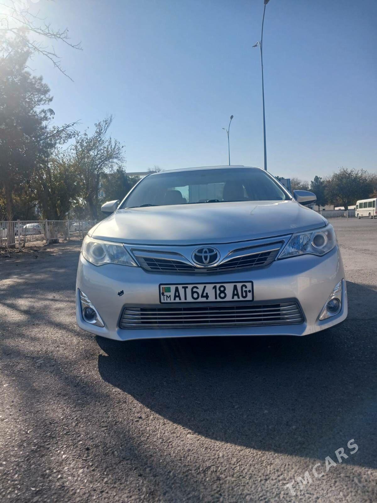 Toyota Camry 2012 - 255 000 TMT - Aşgabat - img 1