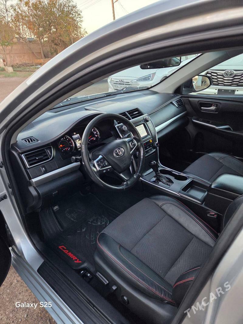 Toyota Camry 2017 - 270 000 TMT - Mary - img 10