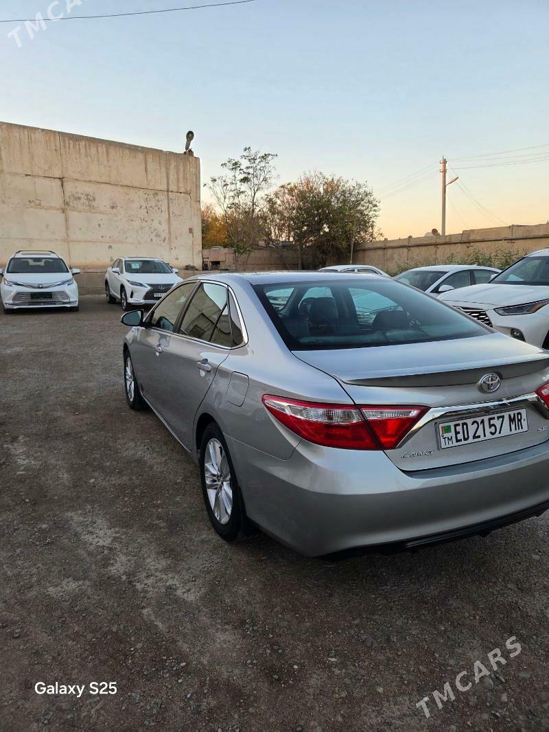 Toyota Camry 2017 - 270 000 TMT - Mary - img 5
