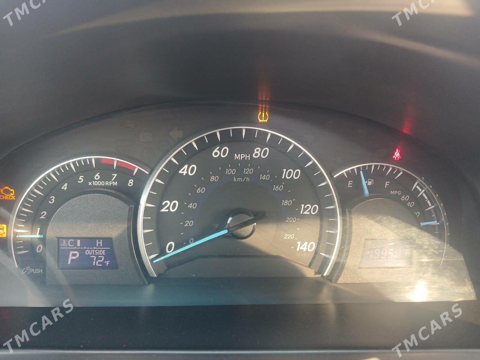 Toyota Camry 2012 - 255 000 TMT - Aşgabat - img 3