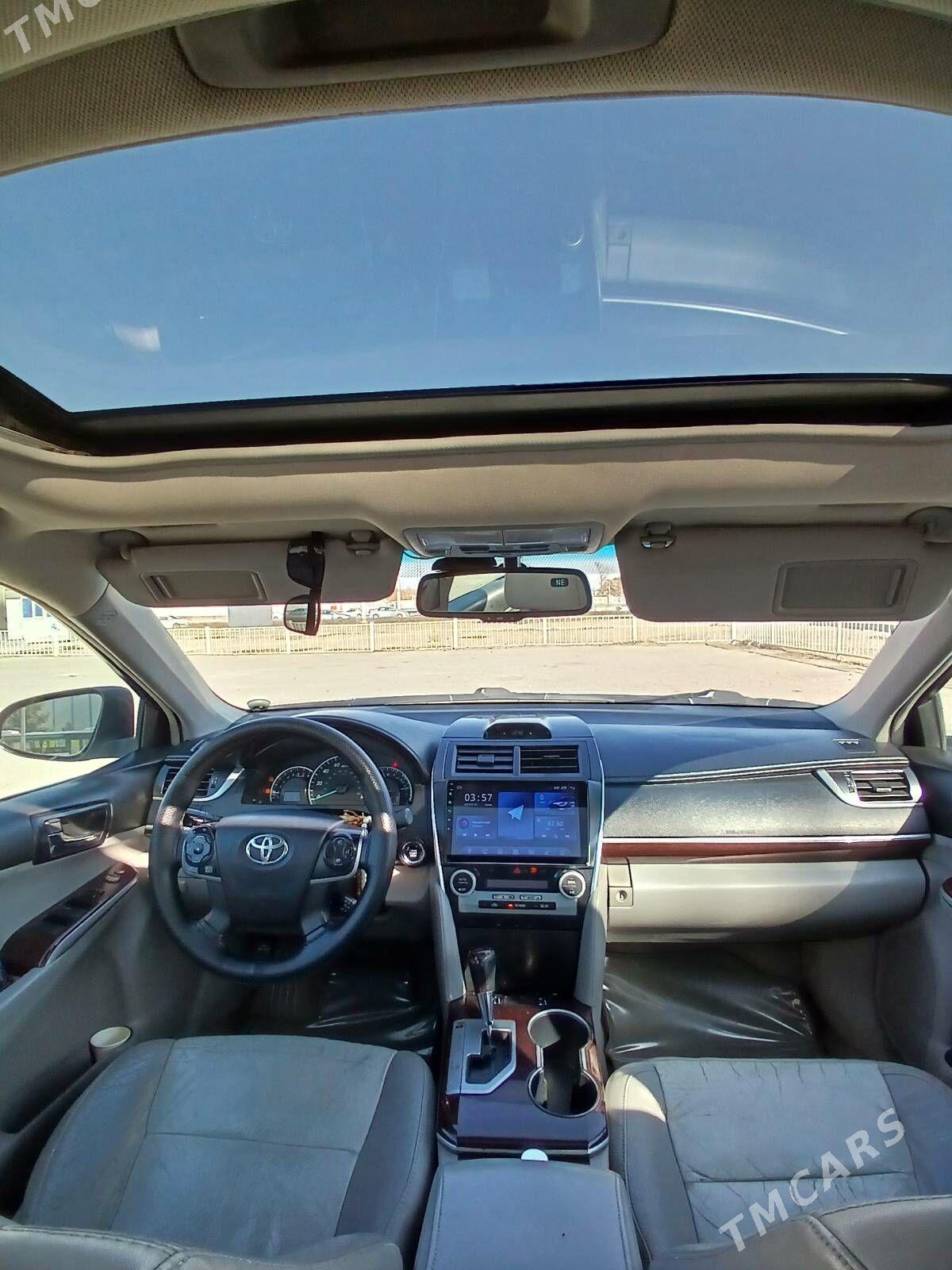 Toyota Camry 2012 - 255 000 TMT - Aşgabat - img 4