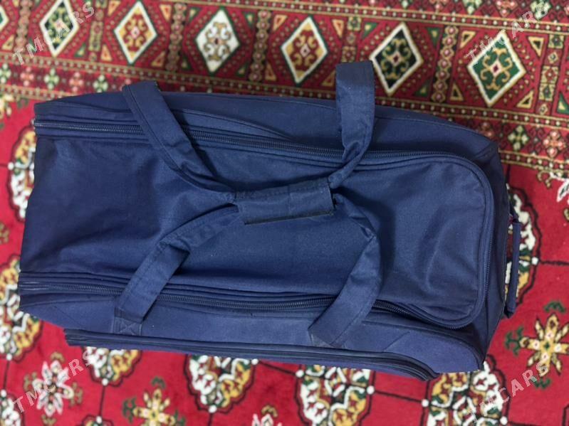 дорожны сумка /Dorojny sumka - Aşgabat - img 2