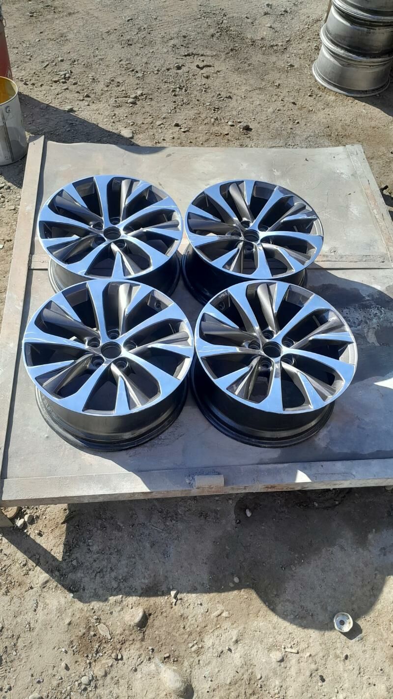 RX 350 disga R18 4 000 TMT - Мары - img 2