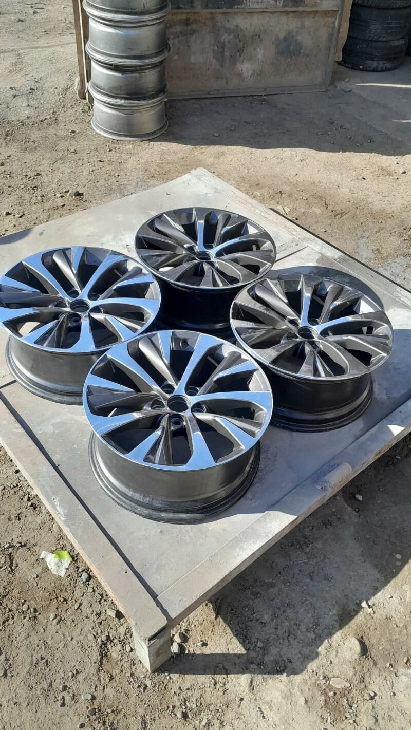 RX 350 disga R18 4 000 TMT - Мары - img 3