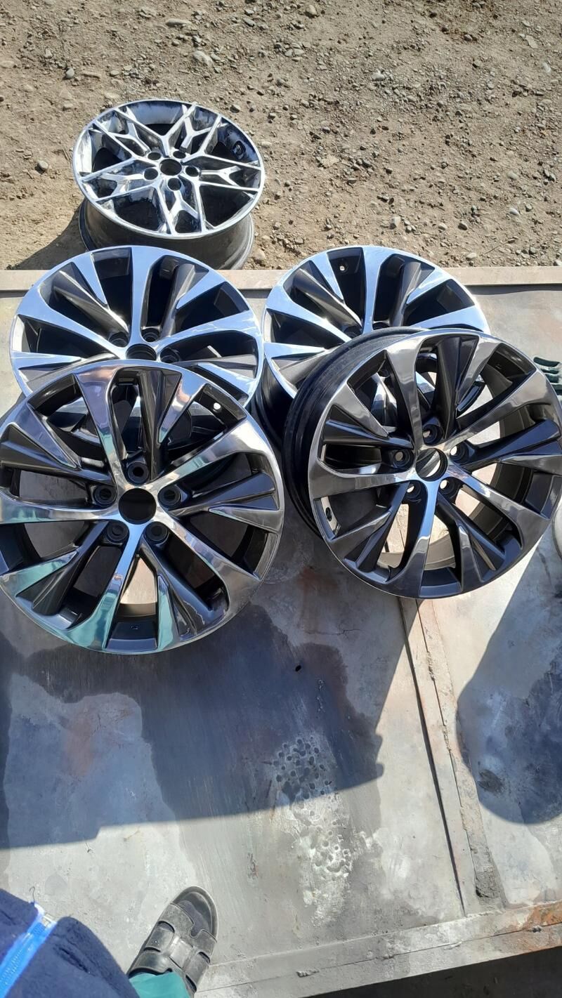 RX 350 disga R18 4 000 TMT - Мары - img 4