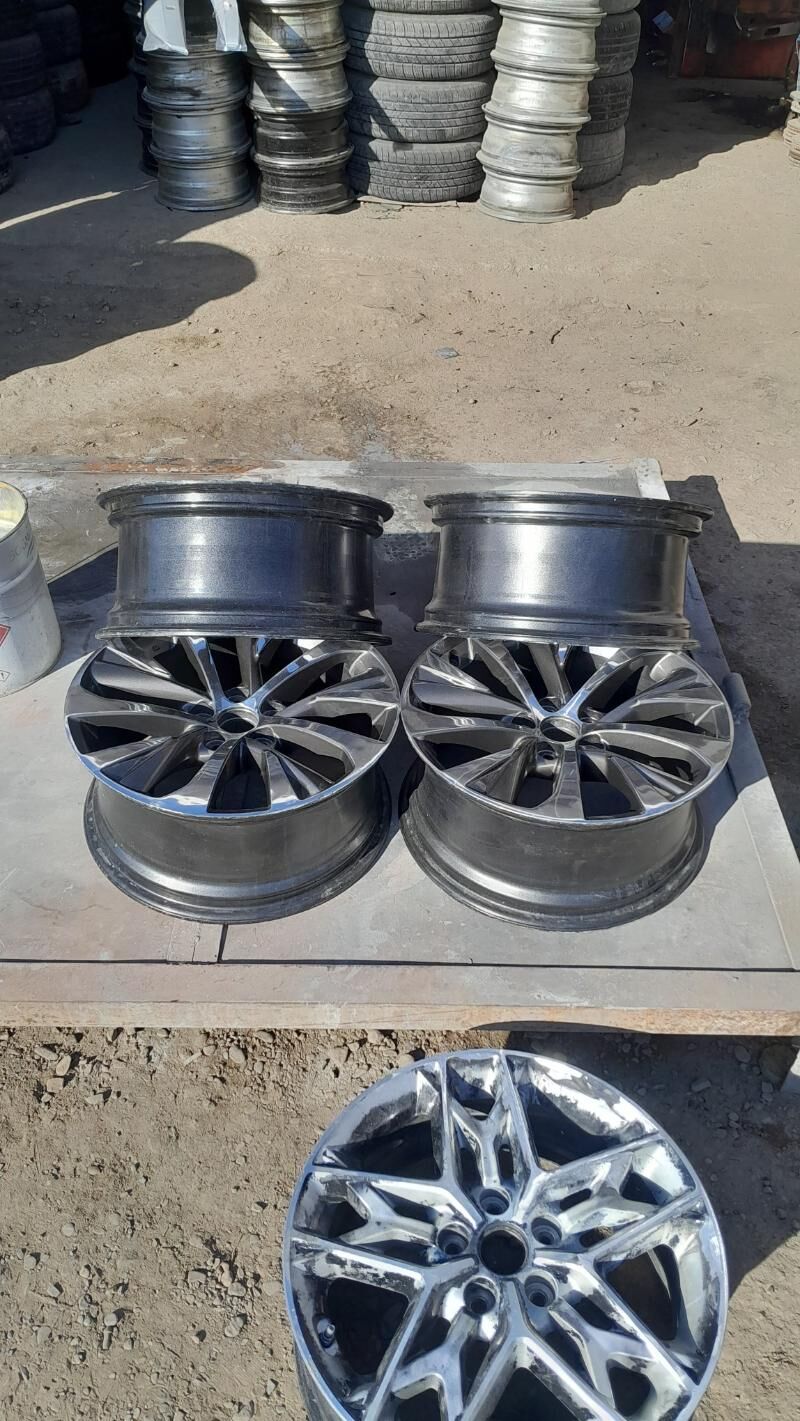 RX 350 disga R18 4 000 TMT - Мары - img 5