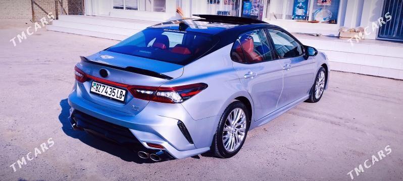 Toyota Camry 2021 - 365 000 TMT - Туркменабат - img 4