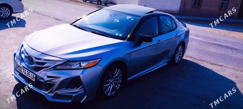 Toyota Camry 2021 - 365 000 TMT - Туркменабат - img 3