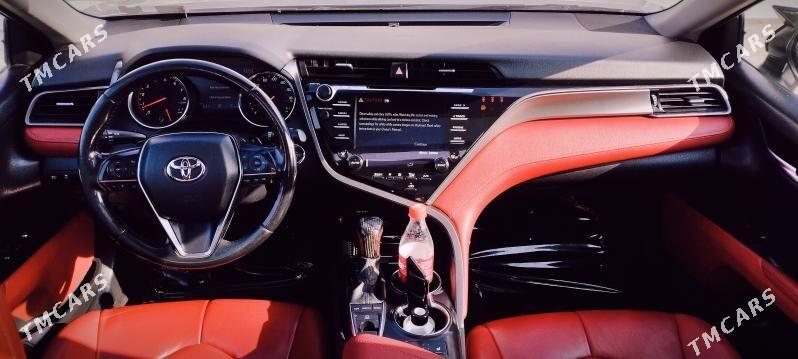 Toyota Camry 2021 - 365 000 TMT - Туркменабат - img 8