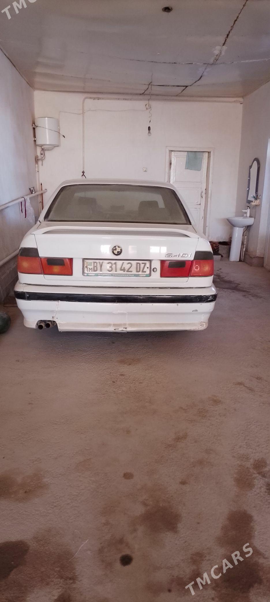 BMW 540 1994 - 30 000 TMT - етр. Туркменбаши - img 4