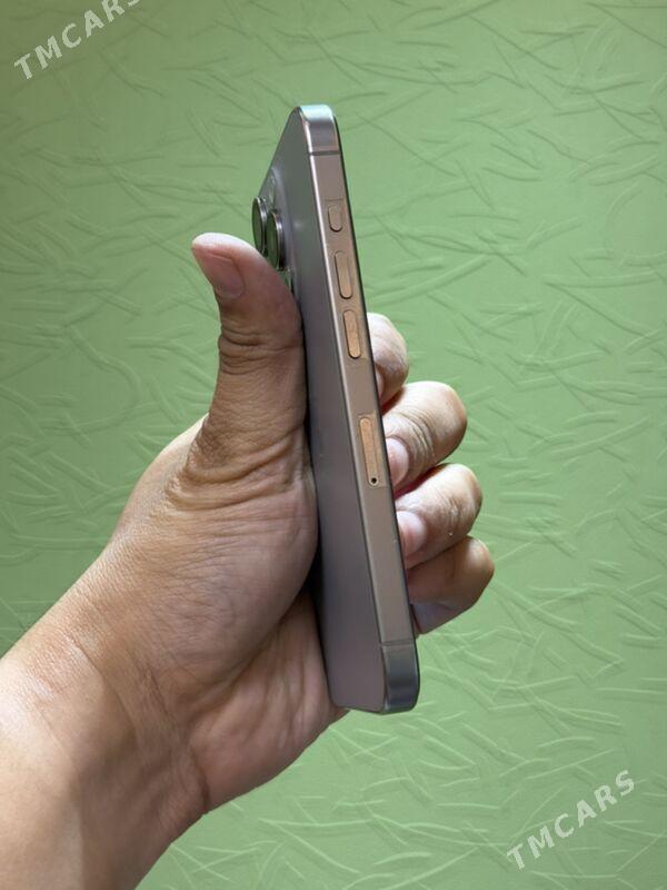 iPhone 15Pro 128gb - Mary - img 4