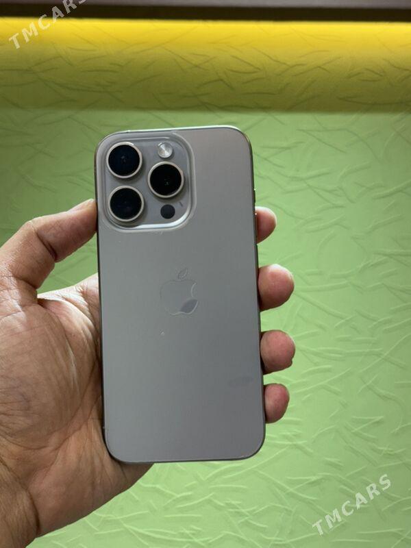 iPhone 15Pro 128gb - Mary - img 8