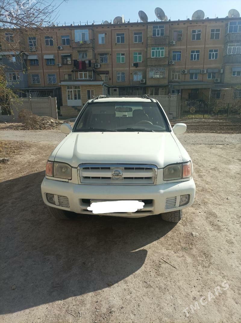 Nissan Pathfinder 2005 - 125 000 TMT - Мары - img 3