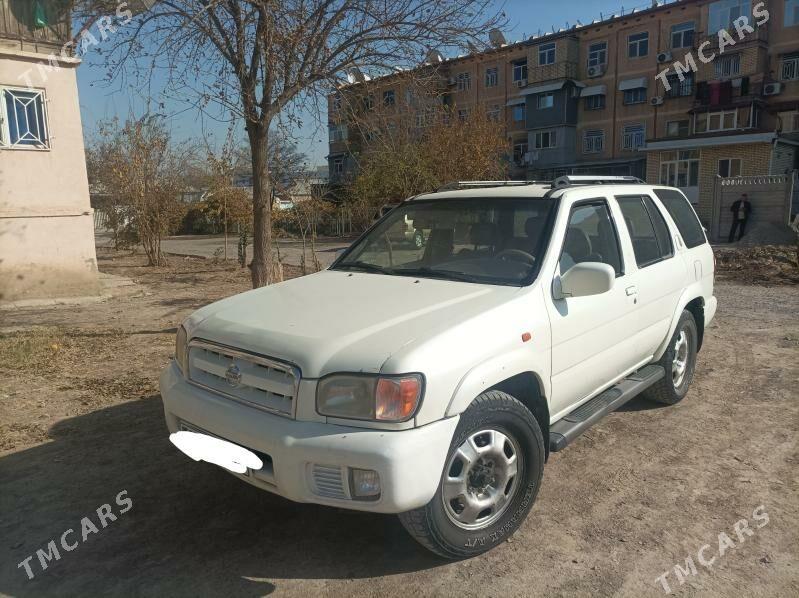 Nissan Pathfinder 2005 - 125 000 TMT - Мары - img 2