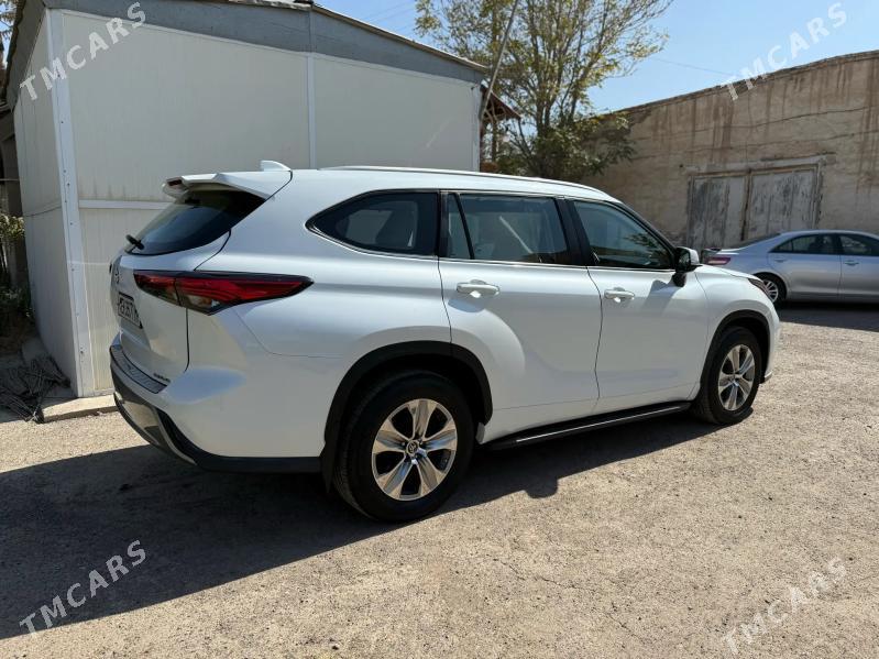 Toyota Highlander 2023 - 640 000 TMT - Mary - img 8