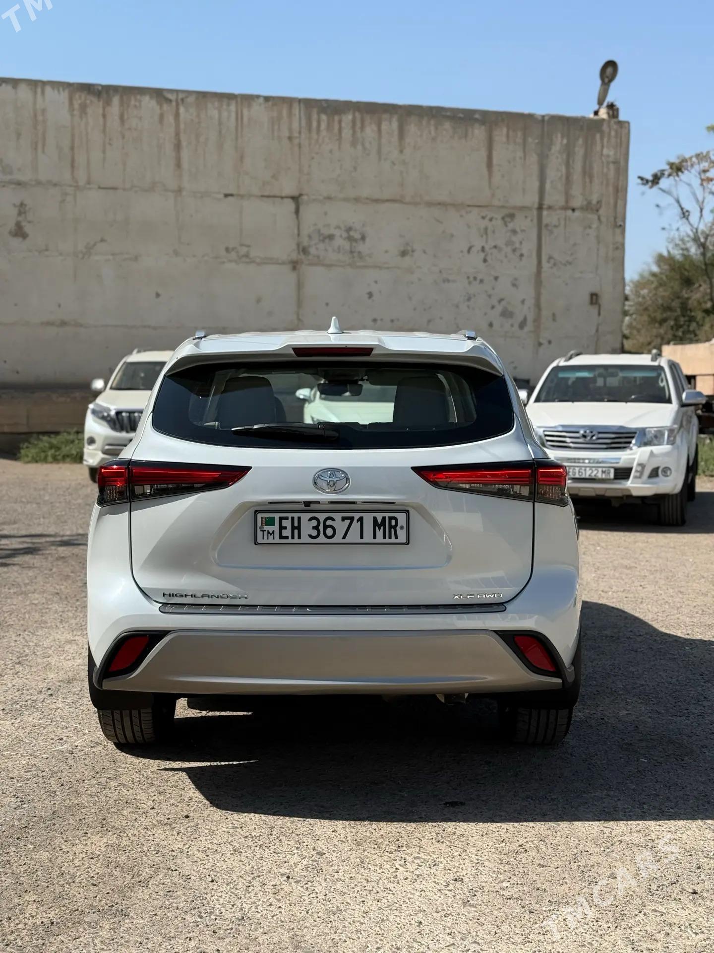 Toyota Highlander 2023 - 640 000 TMT - Mary - img 7