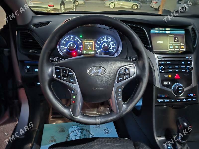 Hyundai Azera 2015 - 220 000 TMT - Туркменабат - img 3