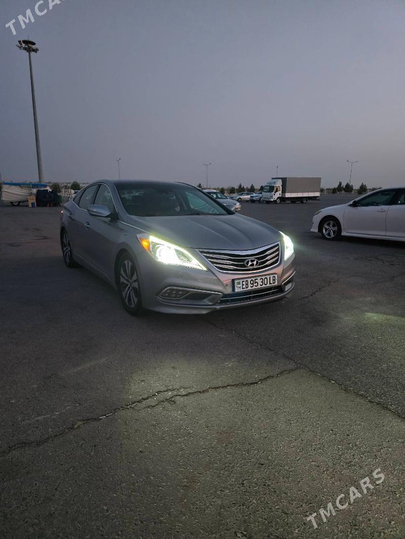 Hyundai Azera 2015 - 220 000 TMT - Туркменабат - img 8