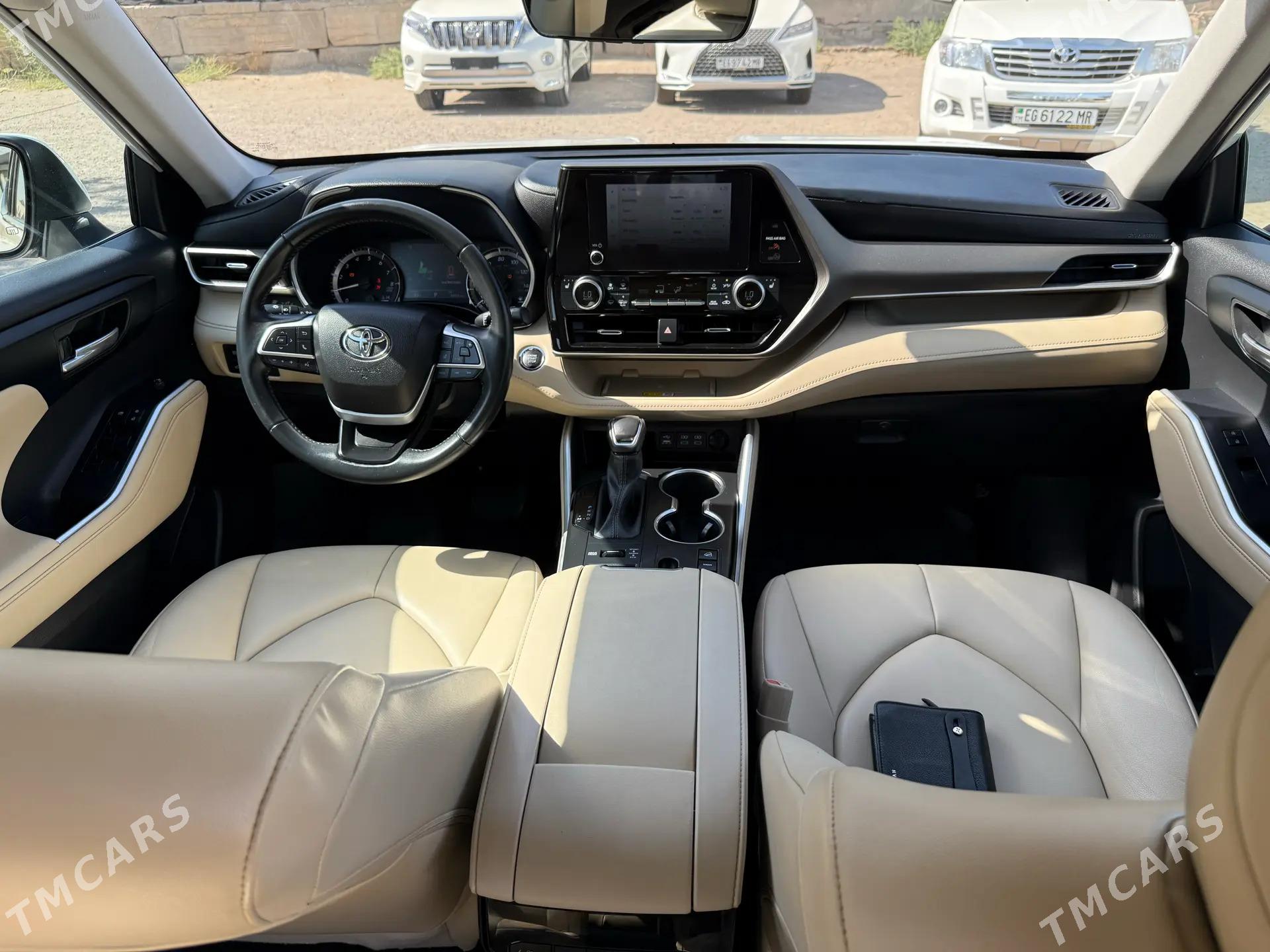 Toyota Highlander 2023 - 640 000 TMT - Mary - img 6