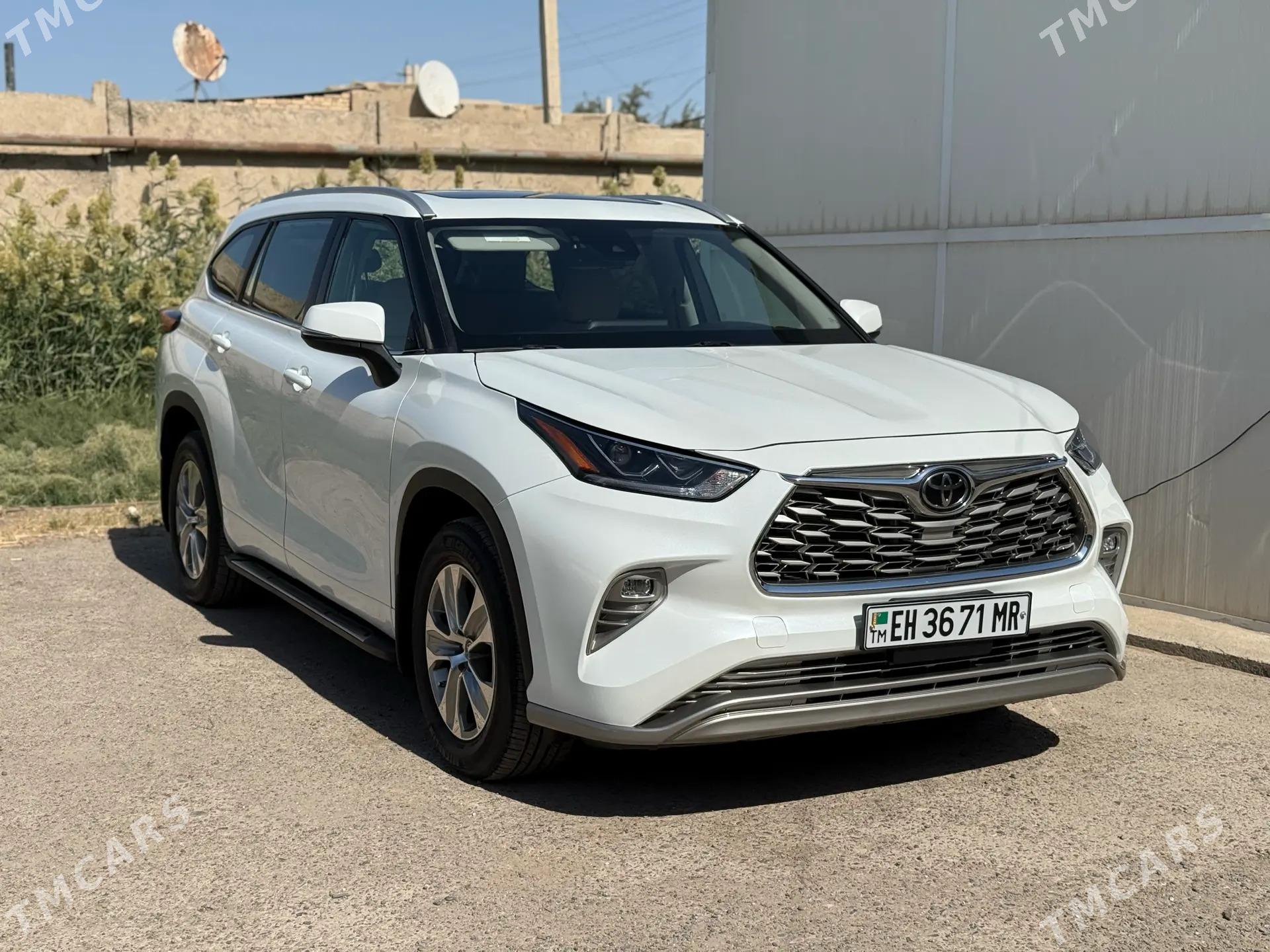 Toyota Highlander 2023 - 640 000 TMT - Mary - img 2