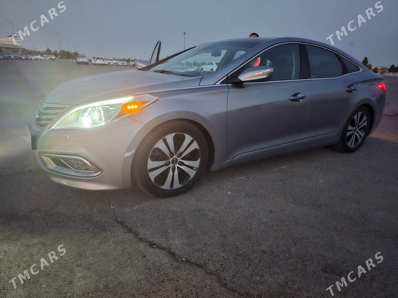 Hyundai Azera 2015 - 220 000 TMT - Туркменабат - img 5