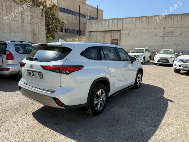 Toyota Highlander 2023 - 640 000 TMT - Mary - img 3