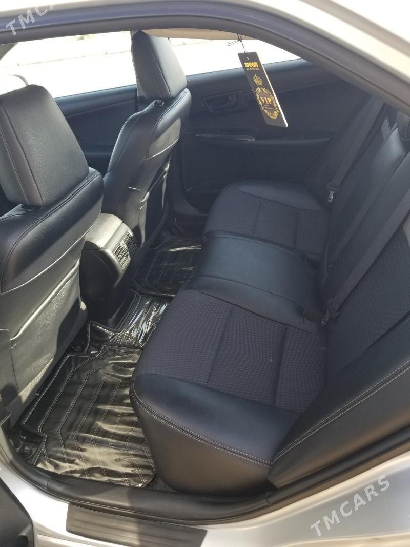 Toyota Camry 2013 - 220 000 TMT - Ашхабад - img 7