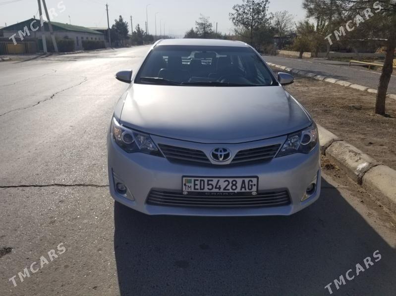 Toyota Camry 2013 - 220 000 TMT - Ашхабад - img 2