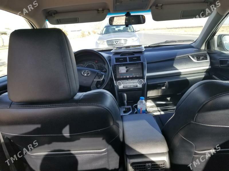 Toyota Camry 2013 - 220 000 TMT - Ашхабад - img 6