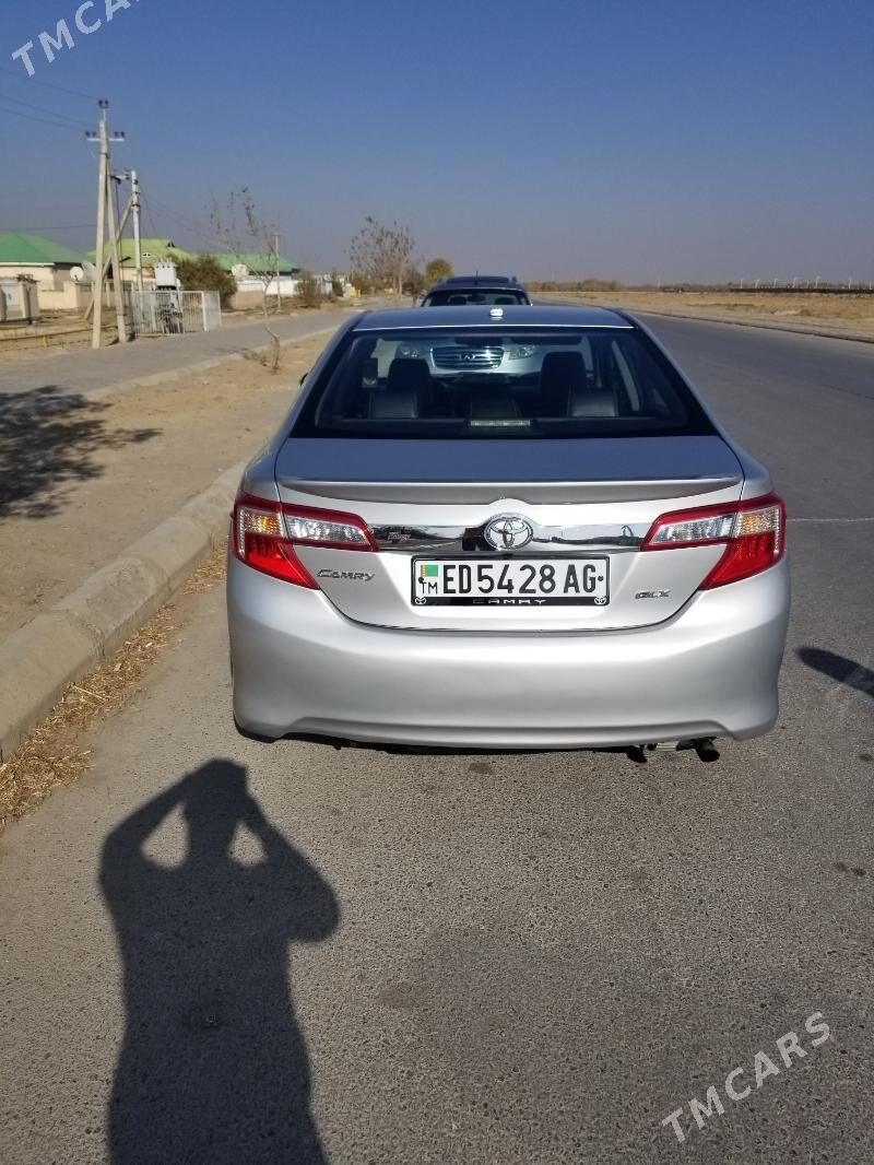 Toyota Camry 2013 - 220 000 TMT - Ашхабад - img 5