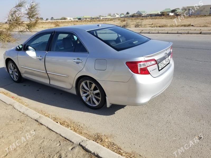 Toyota Camry 2013 - 220 000 TMT - Ашхабад - img 4