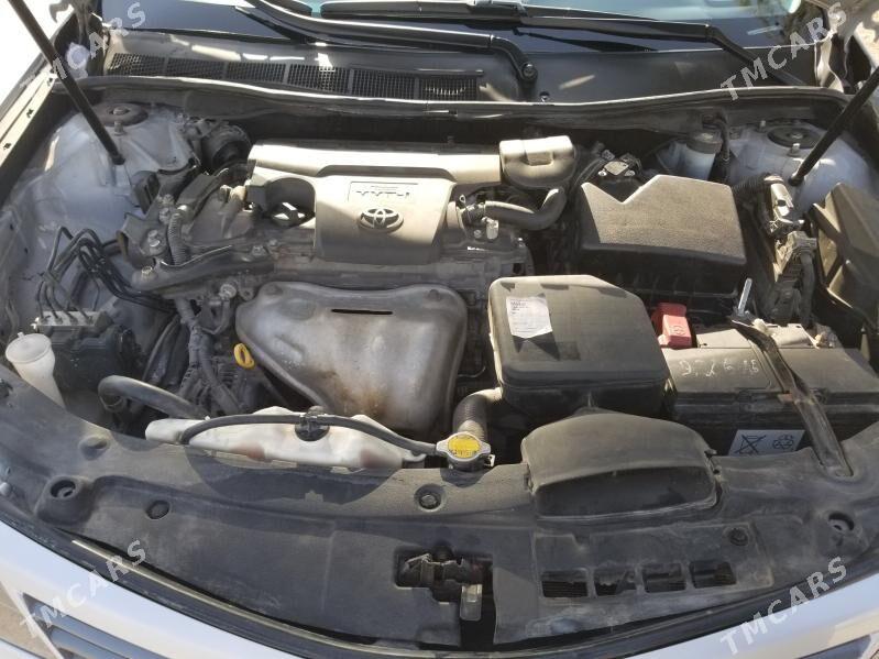 Toyota Camry 2013 - 220 000 TMT - Ашхабад - img 9