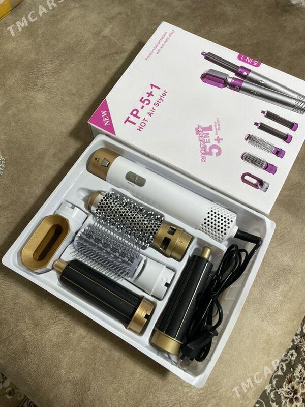 sac fen şekillendiriji - Туркменбаши - img 2